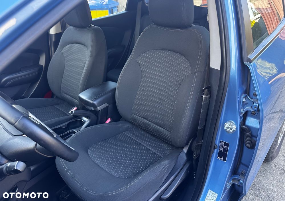 Hyundai ix35 1.7 CRDi Premium 2WD - 20