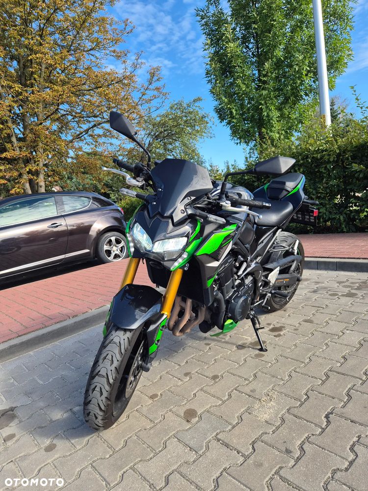 Kawasaki Z 900