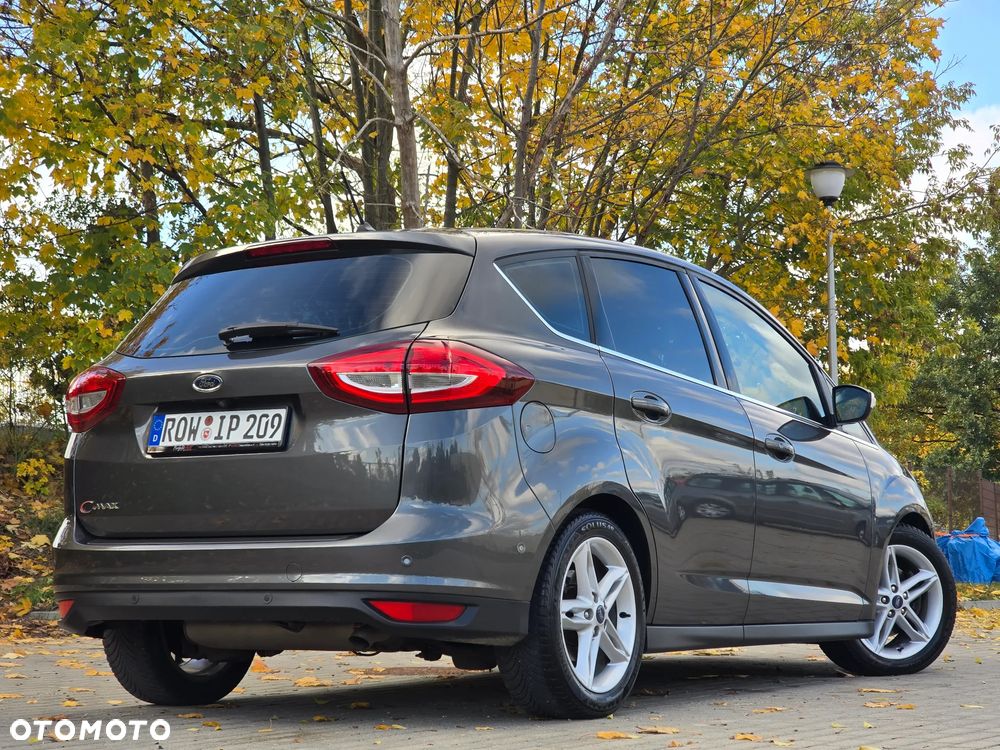Ford C-MAX 2.0 TDCi Titanium ASS - 39