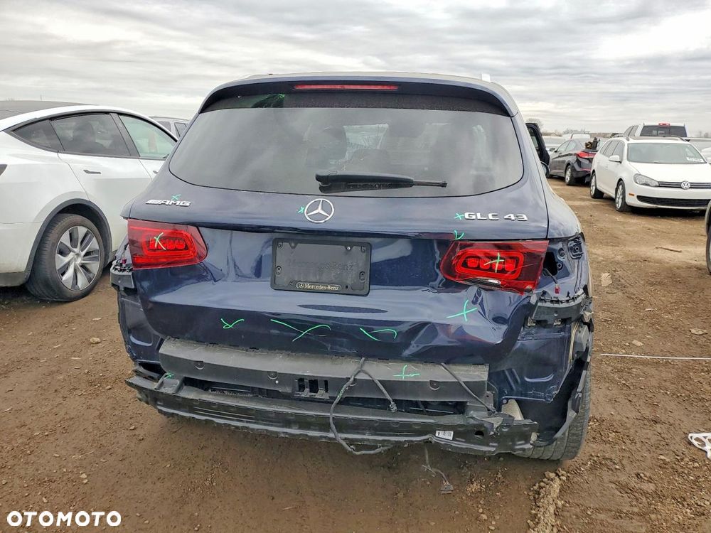 Mercedes-Benz GLC AMG 43 4Matic 9G-TRONIC - 7