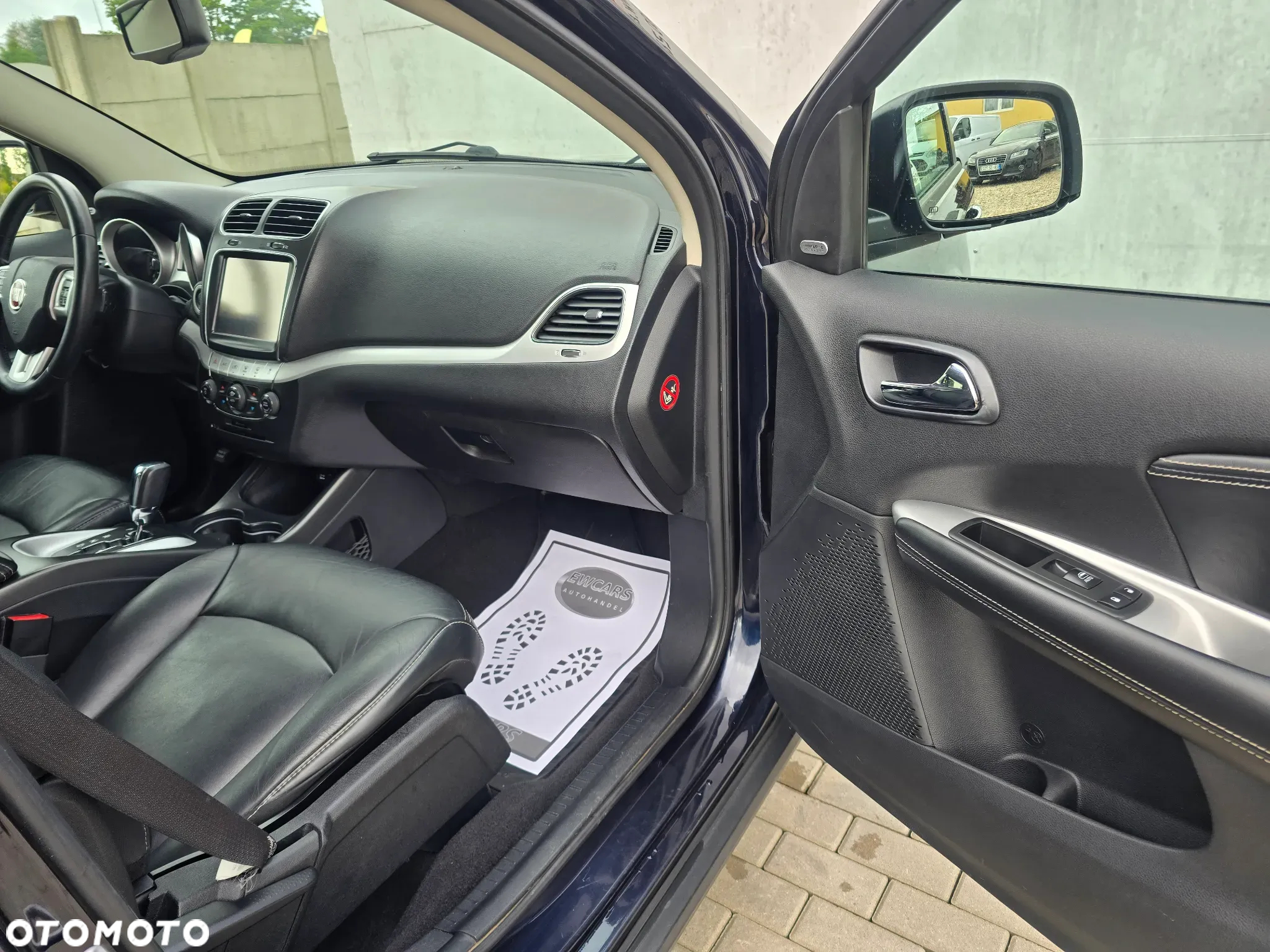 Fiat Freemont 2.0 Multijet Lounge AWD - 37