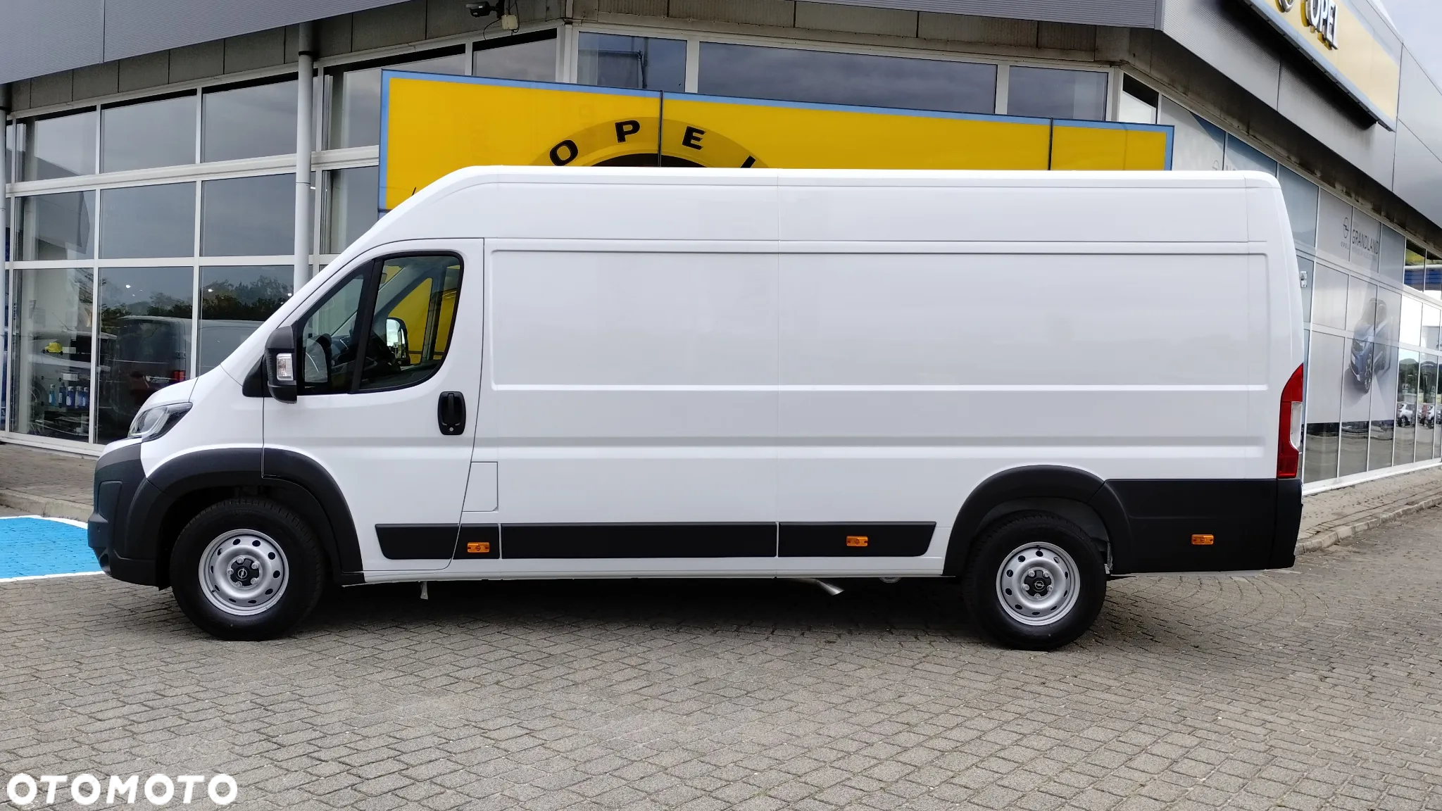 Opel Movano - 2
