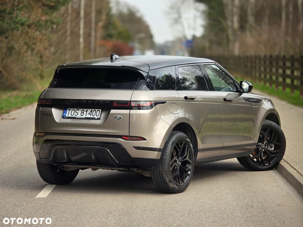 Land Rover Range Rover Evoque 1.5 P270e PHEV Dynamic HSE - 5