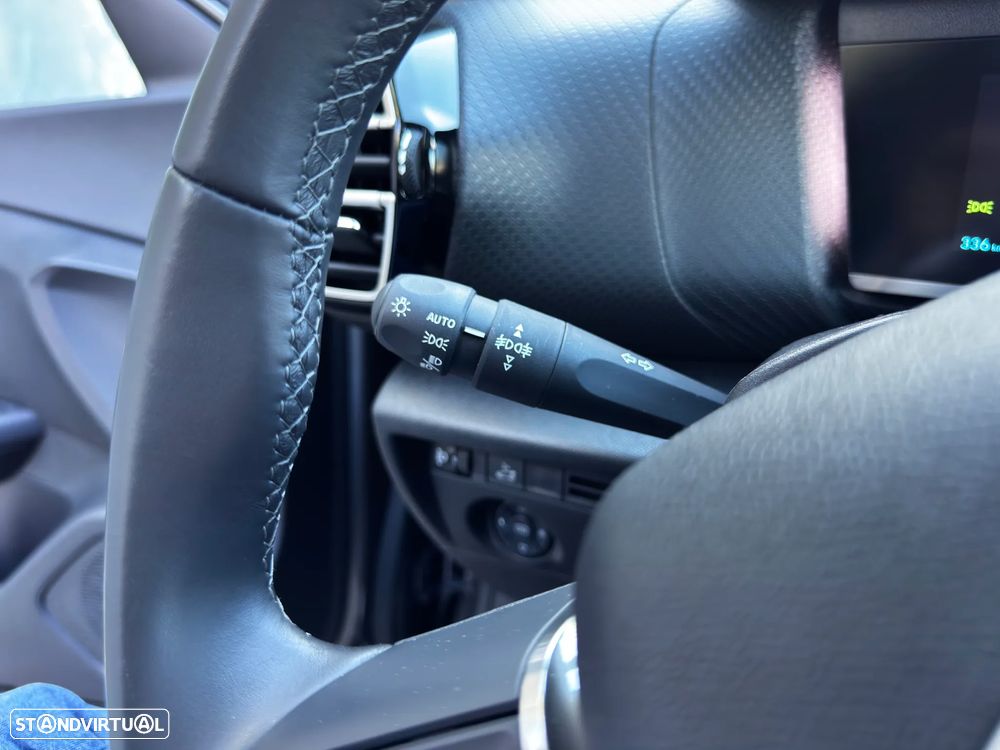 Citroën e-C4 X MAX - 17