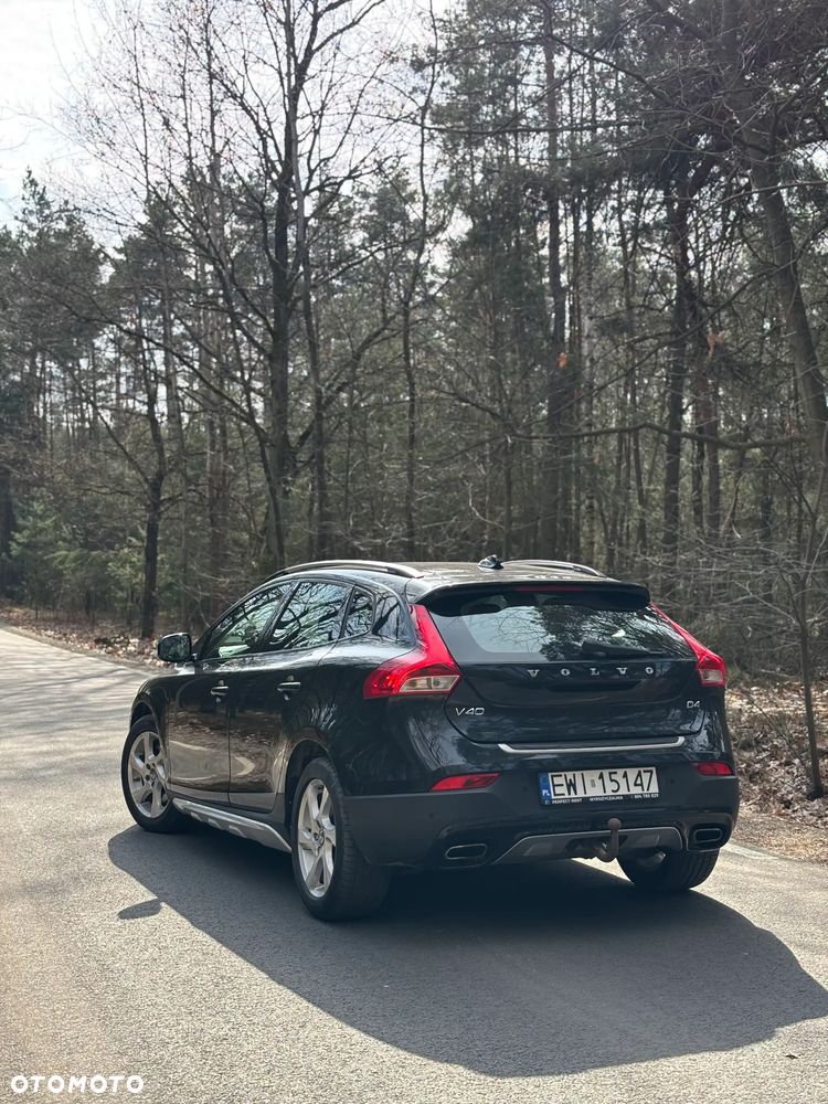 Volvo V40 Cross Country D4 Geartronic Ocean Race - 5