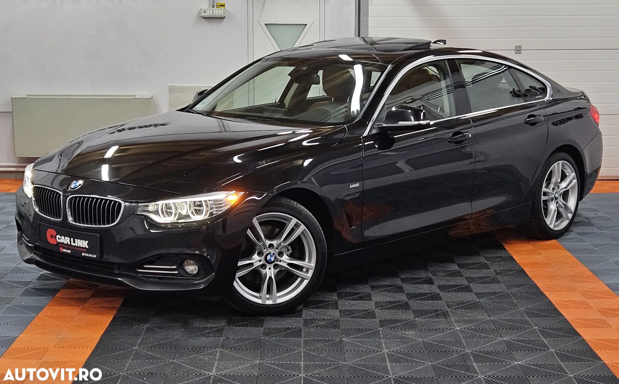 BMW Seria 4 430d Gran Coupe Sport-Aut. Luxury Line - 1