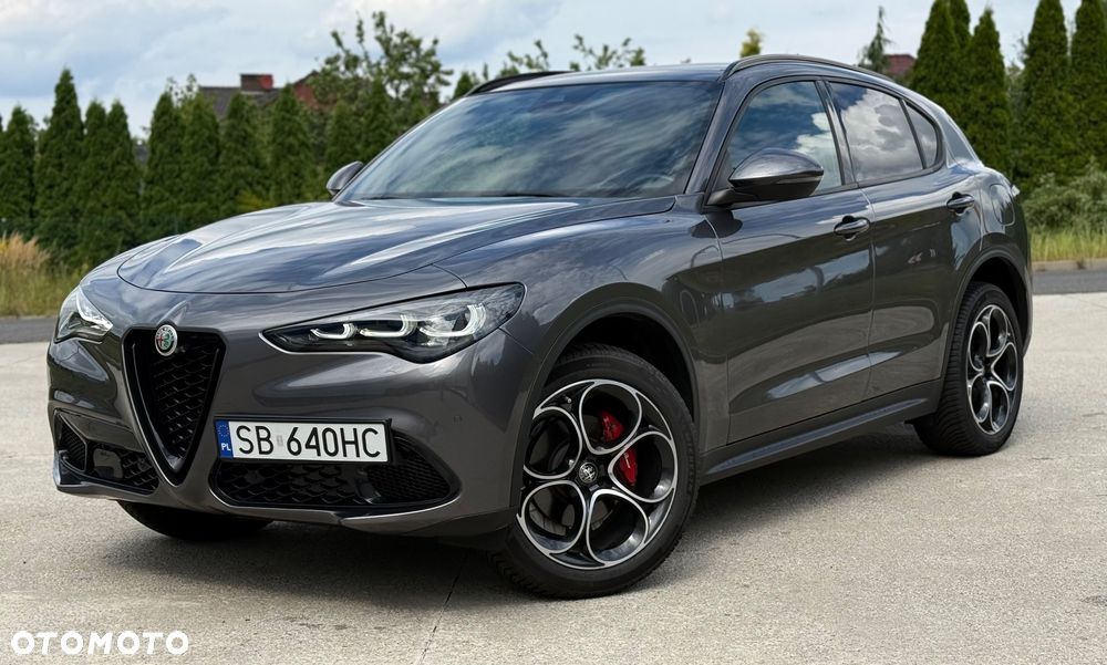 Alfa Romeo Stelvio 2.0 Turbo 16V AT8-Q4 Competizione - 3