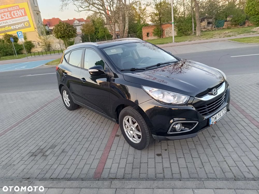 Hyundai ix35 2.0 CRDi 4WD Premium - 5