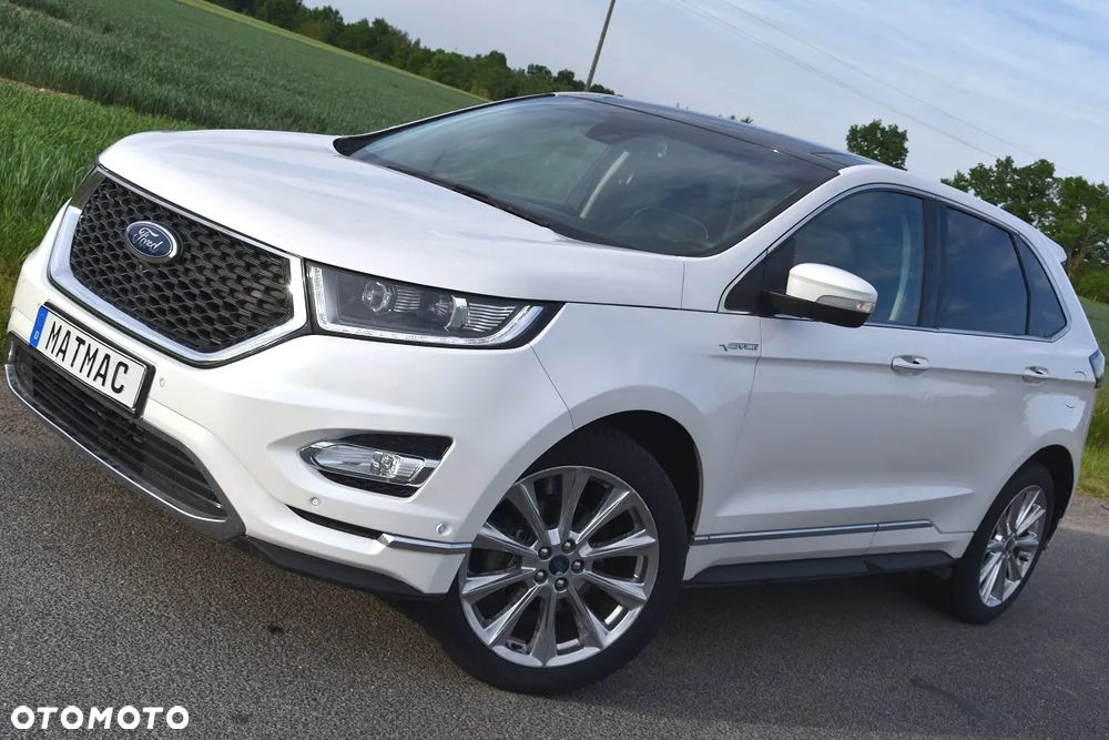 Ford Edge 2.0 TDCi Bi-Turbo 4x4 Vignale - 4