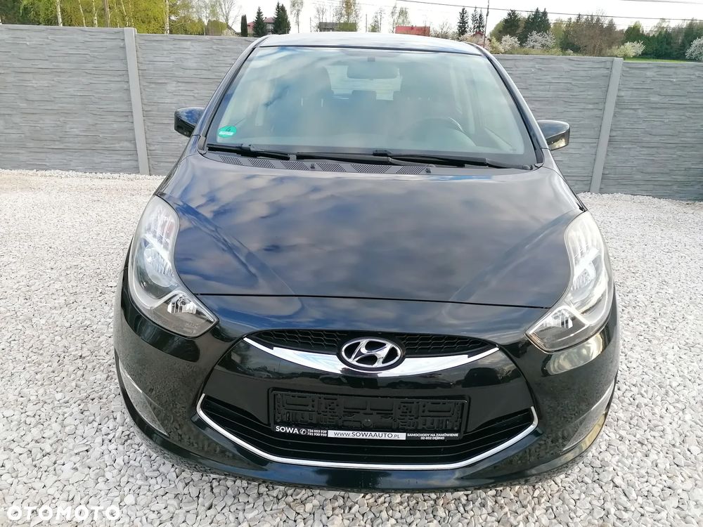 Hyundai ix20 1.4 Premium - 9