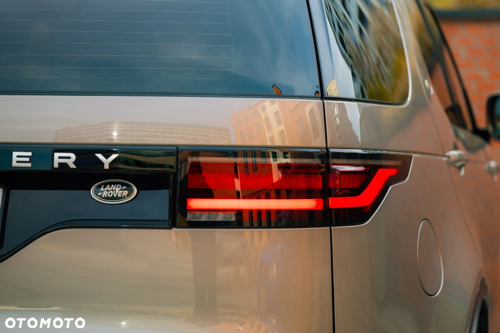 Land Rover Discovery - 23