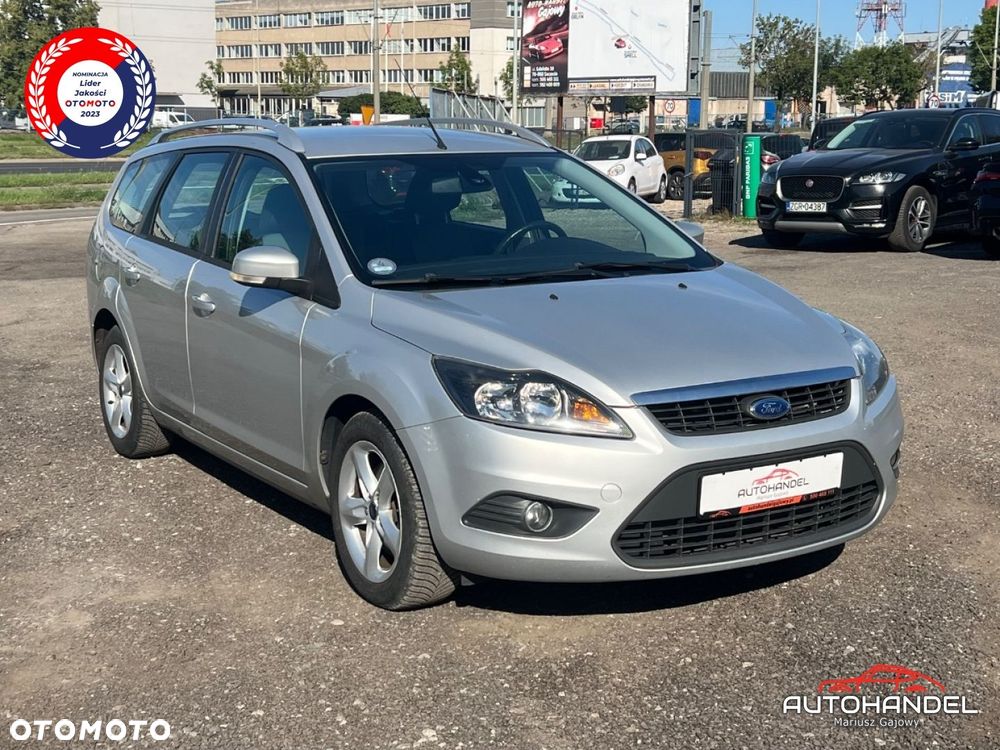 Ford Focus - 1