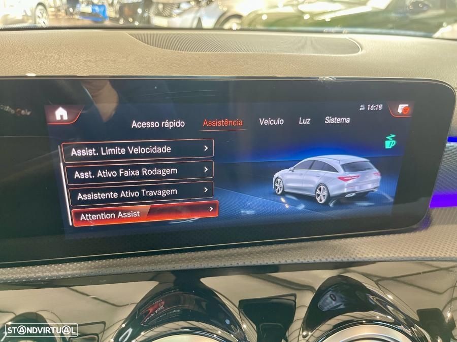 Mercedes-Benz CLA 180 7G-DCT Edition Progressive Line - 27