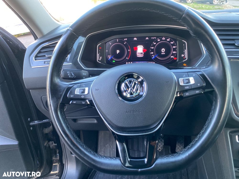 Volkswagen Tiguan 2.0 TDI SCR 4MOTION DSG Highline - 30