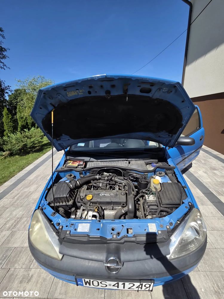 Opel Corsa - 11