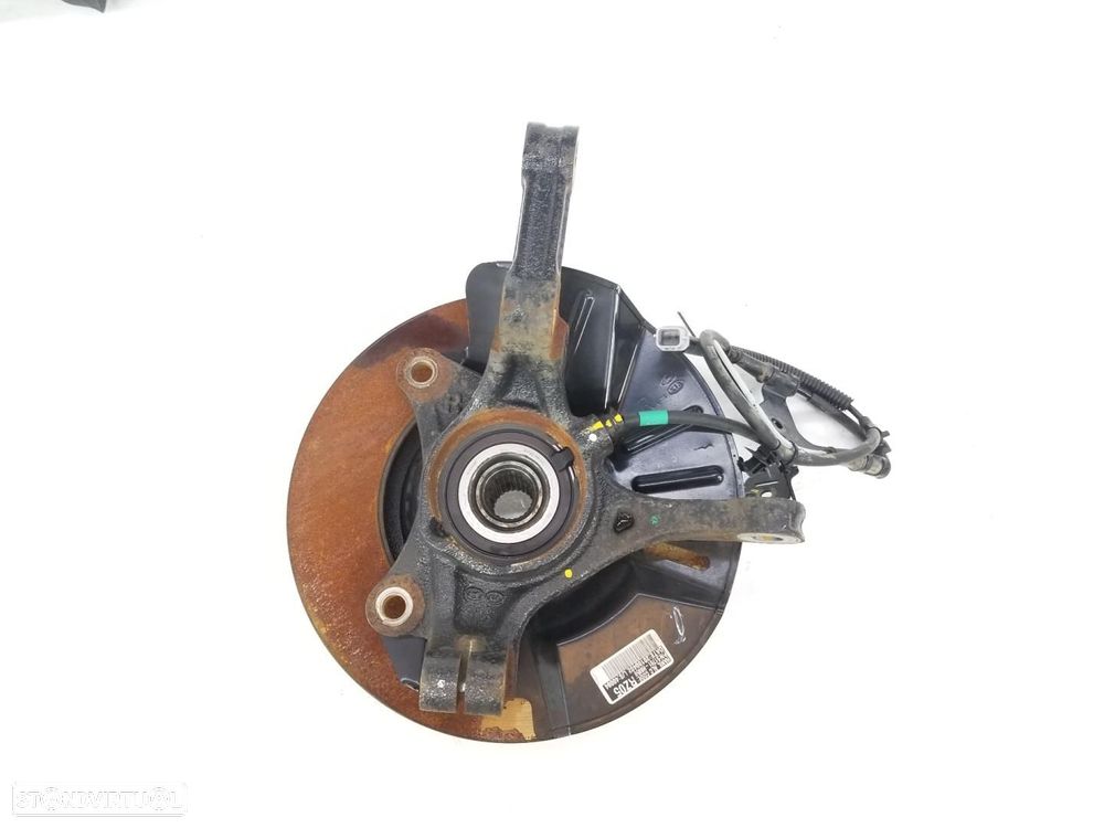 MANGA DE EIXO FRENTE DIREITA KIA RIO YB - 1