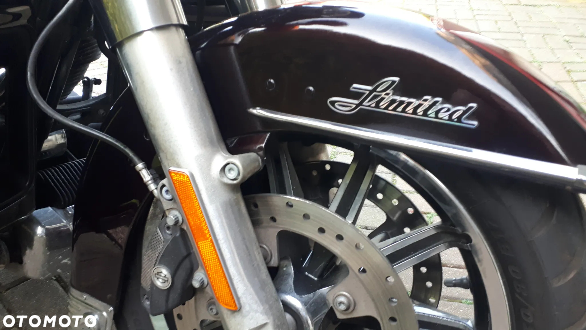 Harley-Davidson Touring Electra Glide - 9