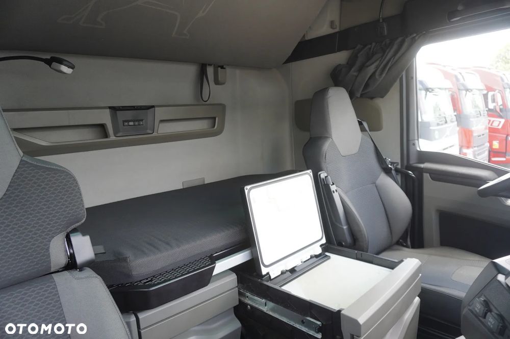 MAN TGX 18.470 / 2022 / Firanka 19 EPAL / Retarder / 15 sztuk - 28