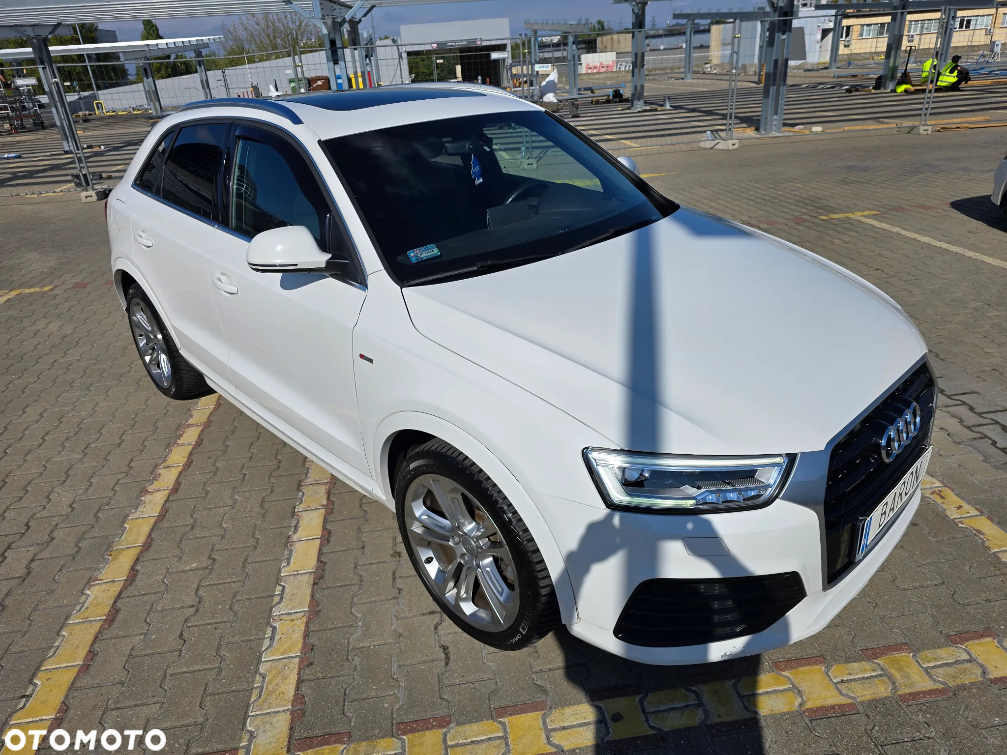 Audi Q3 2.0 TFSI quattro S tronic - 4