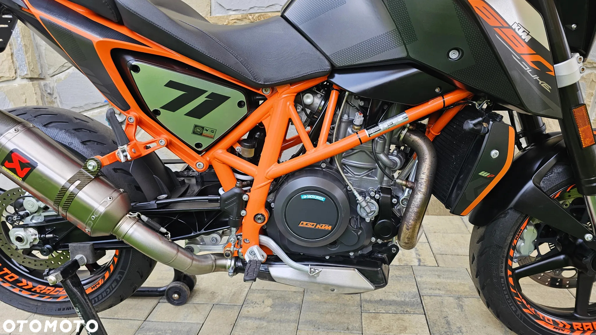 KTM Duke - 10