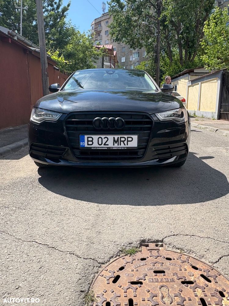 Audi A6 Limuzina 3.0 TDI Multitronic - 3