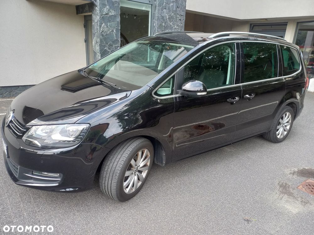 Volkswagen Sharan 2.0 TDI BMT Highline DSG - 1
