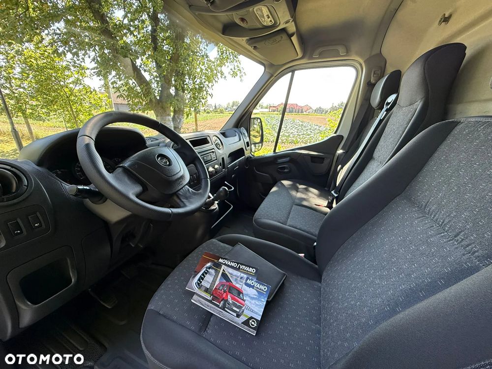 Opel Movano - 13