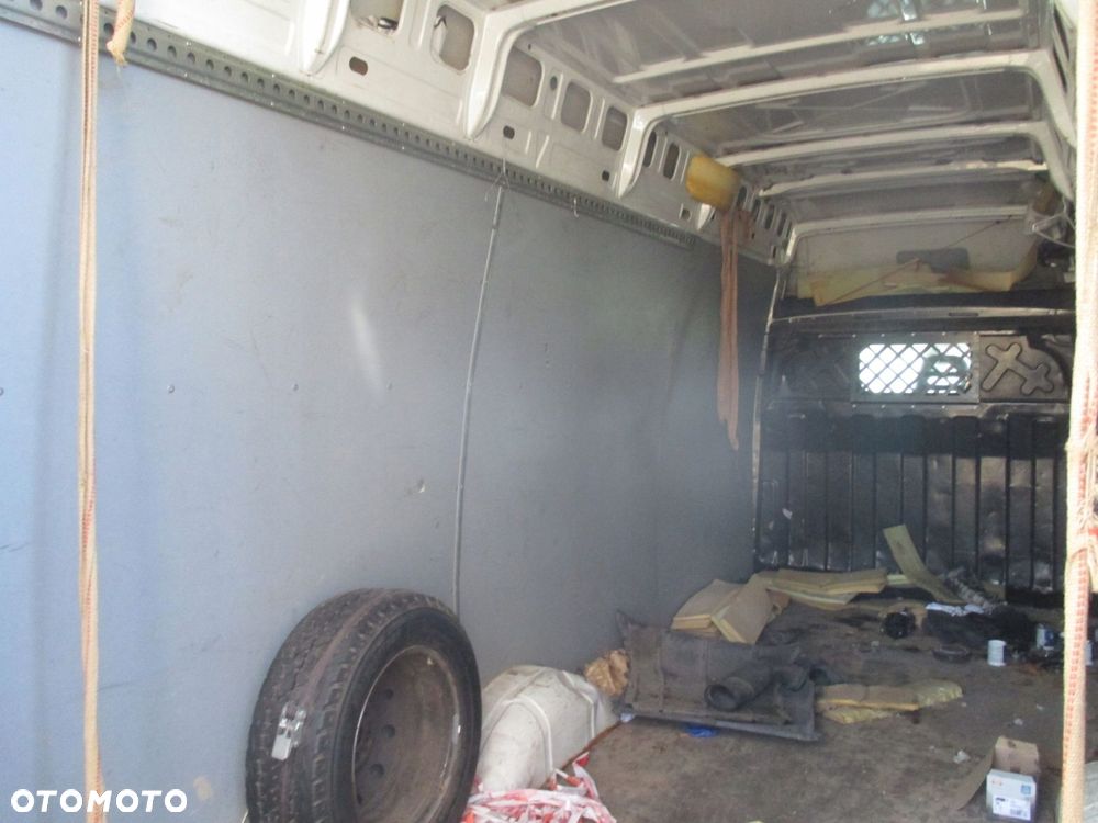 ćwiartka karoseria goła max maxi iveco daily 06-14 - 8