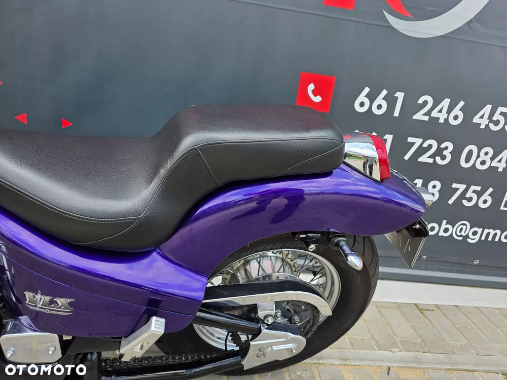 Honda Shadow - 9