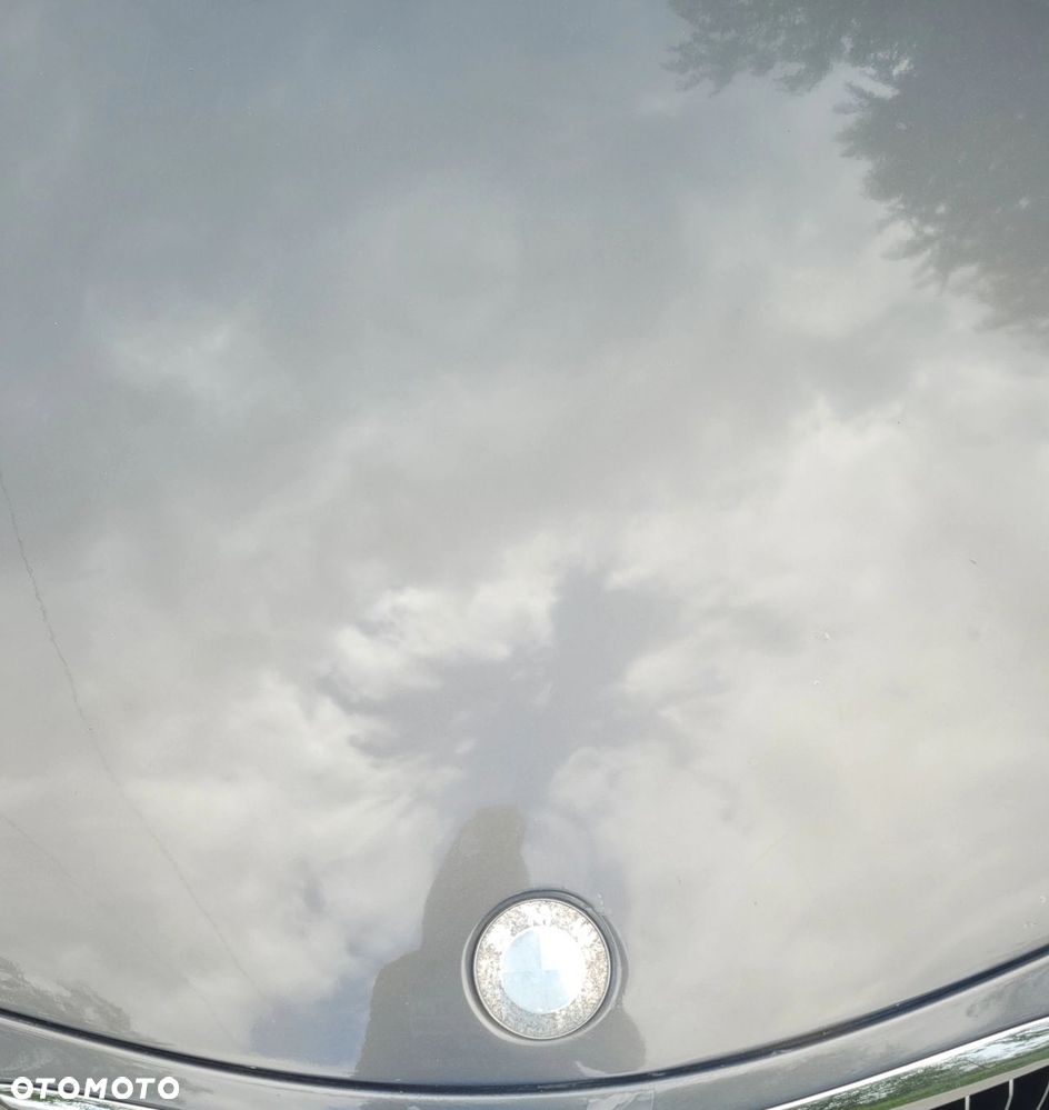 MASKA POKRYWA SILNIKA BMW E63 E64 440 STRARUSGRAU METALIC - 7