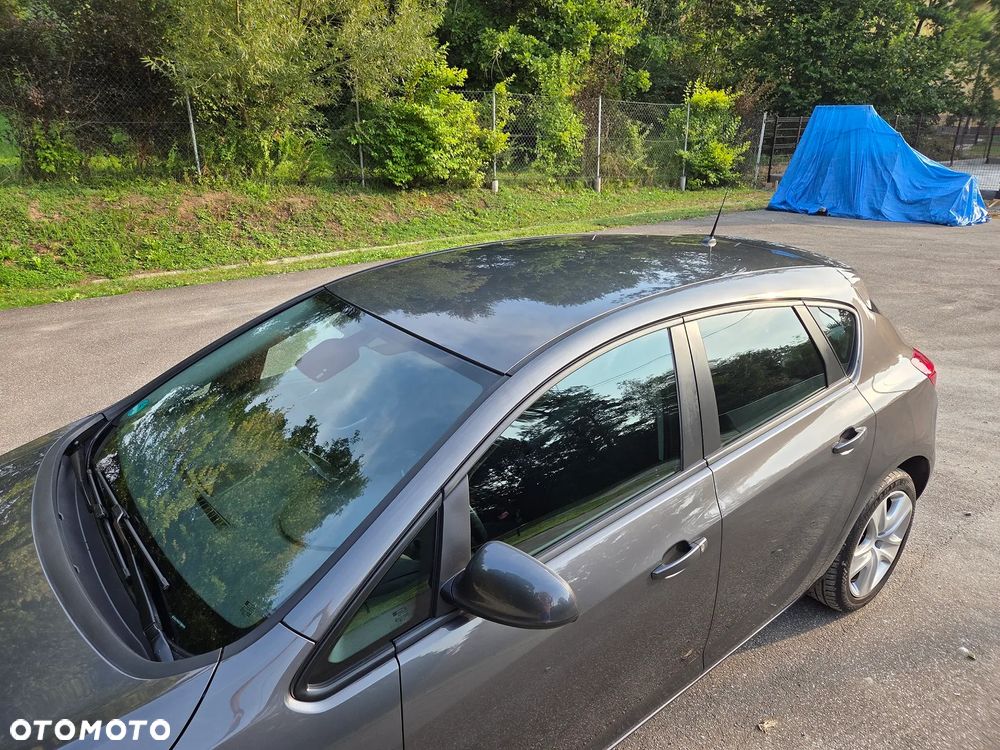 Opel Astra 1.6 Exklusiv - 20