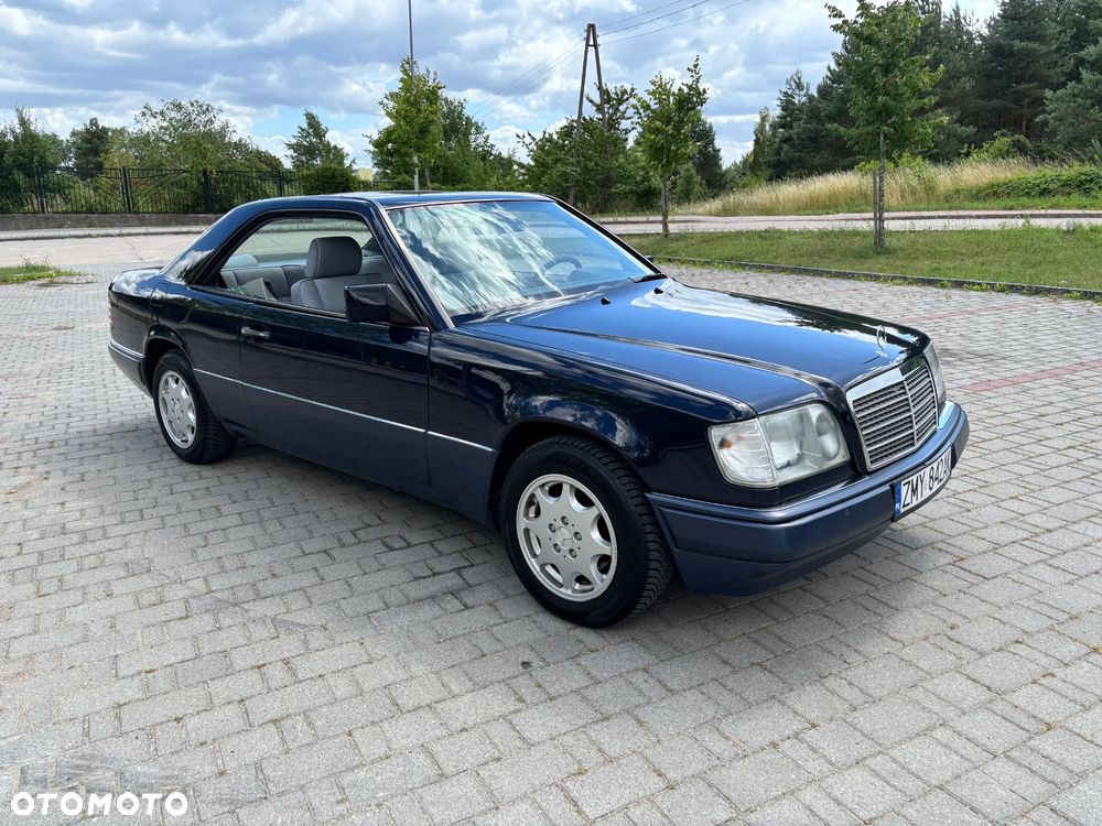 Mercedes-Benz Klasa E - 7