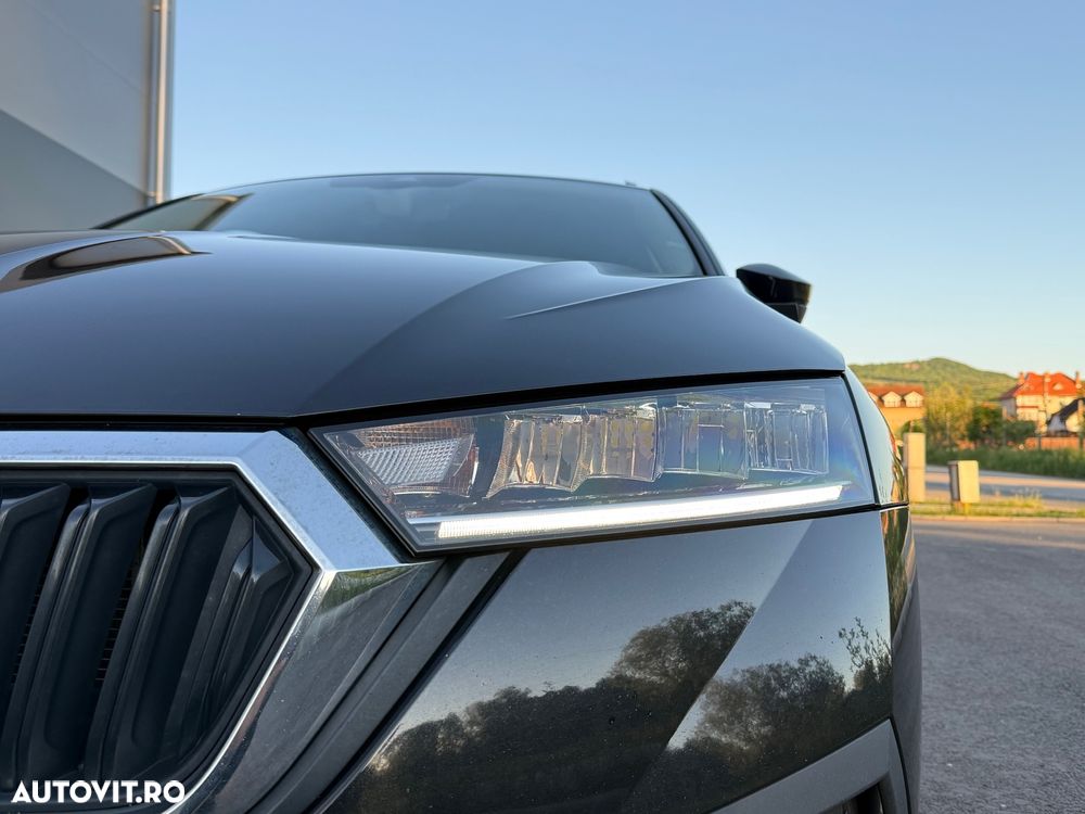 Skoda Octavia 2.0 TDI DSG Edition Plus - 35