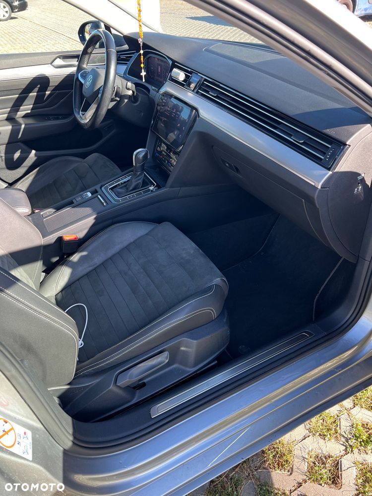 Volkswagen Passat 2.0 TDI BMT Highline DSG7 - 13