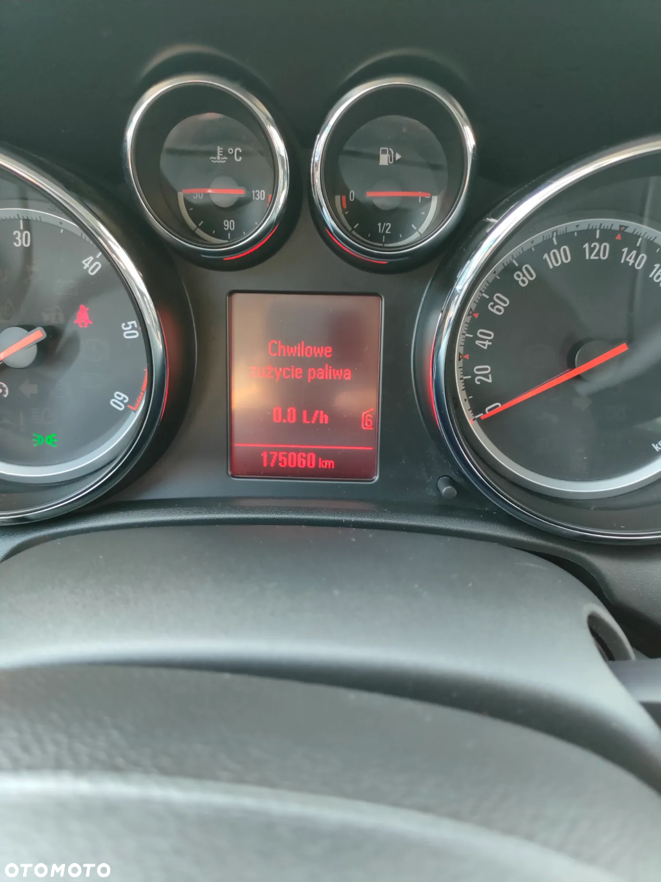 Opel Astra III 1.7 CDTI - 13