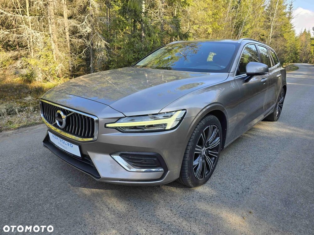 Volvo V60 T5 Geartronic Inscription - 1