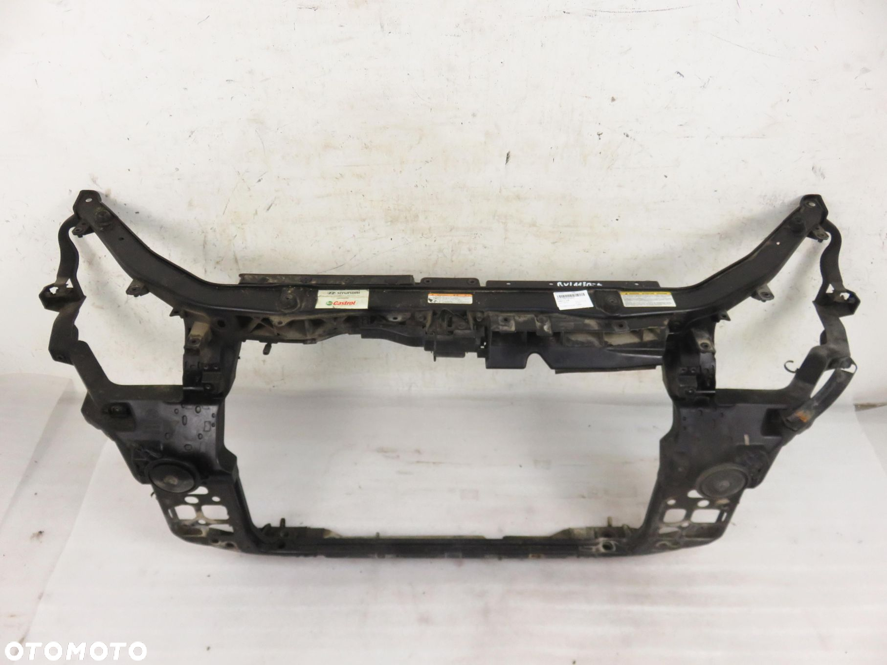 PAS PRZEDNI HYUNDAI SANTA FE II (CM) 641012BXXX - 7