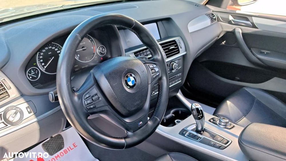BMW X3 xDrive20d Aut. - 22