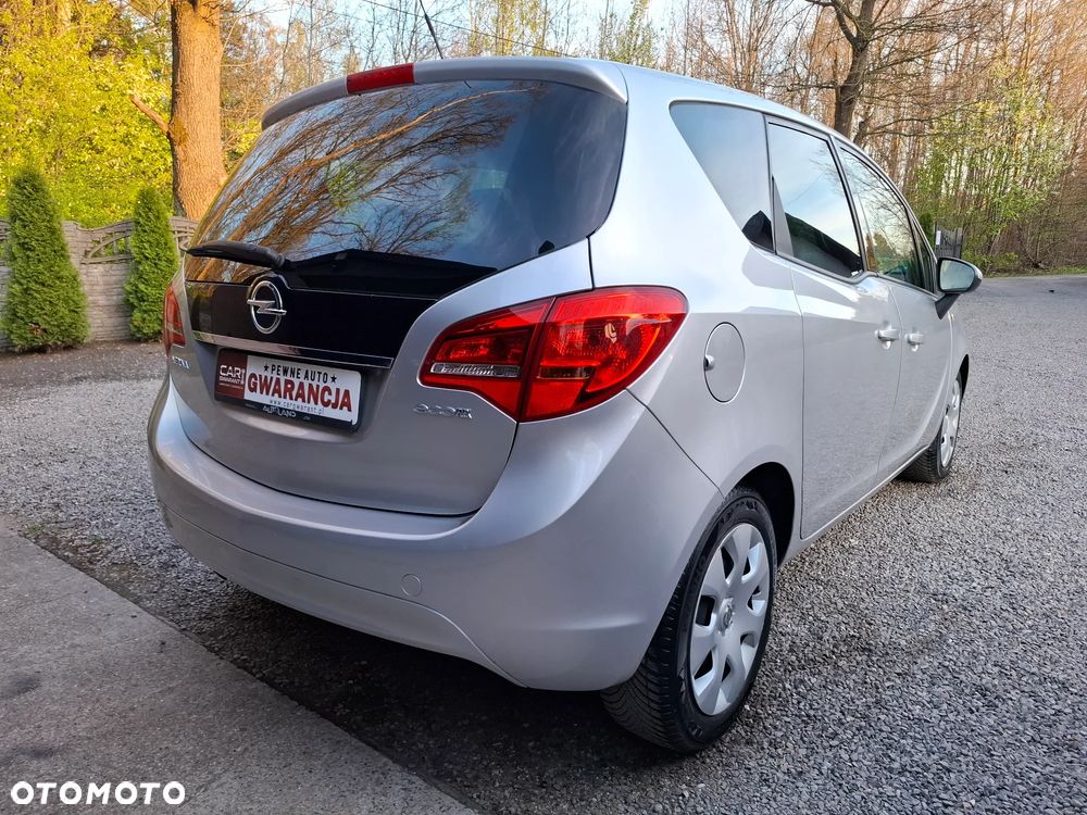 Opel Meriva 1.3 CDTI Style - 6