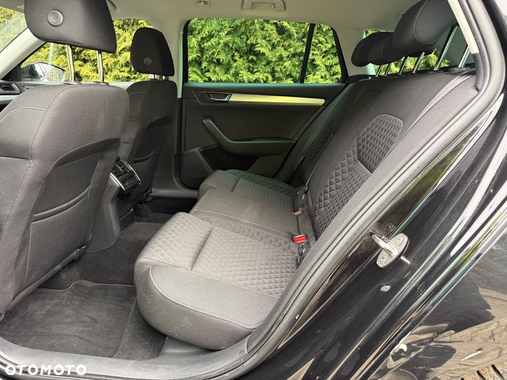 Skoda Superb 2.0 TDI Style DSG7 - 12