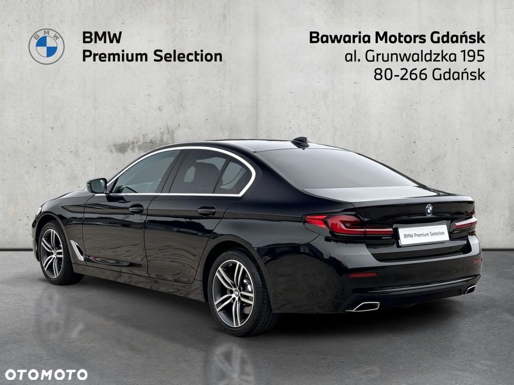 BMW Seria 5 - 4