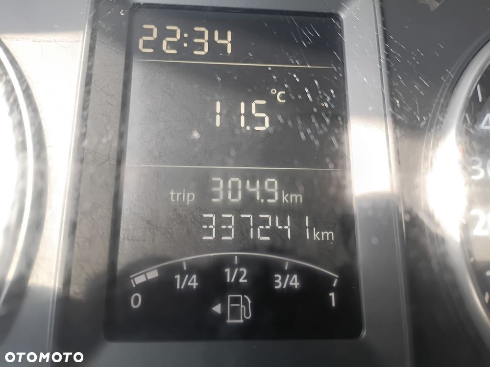 Volkswagen T5 LIFT wersja LONG - 8