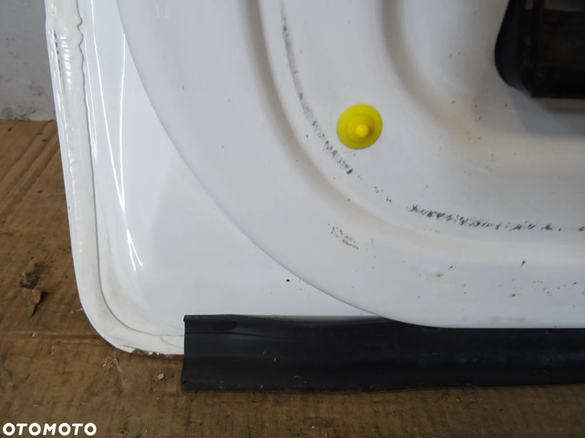 DRZWI LEWY PRZÓD LEWE PRZEDNIE RENAULT TRAFIC II 01-06 LAK:OD31 NR1478 - 14
