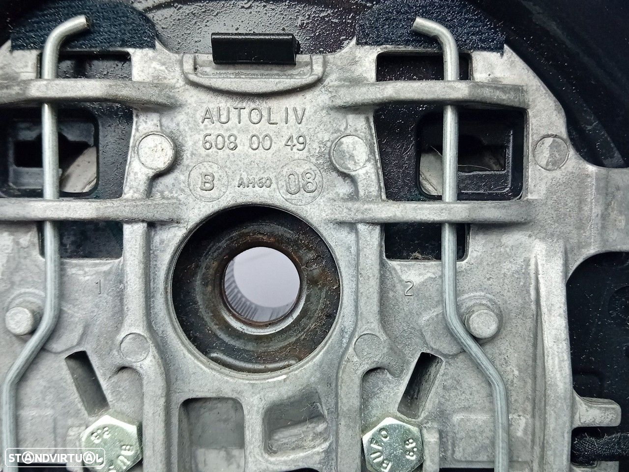 Volante de direção CITROËN C5 III Break (RW_) - 6
