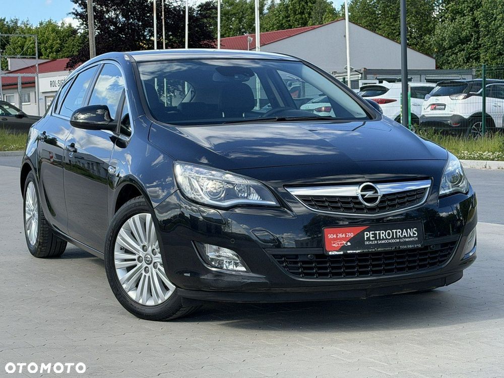 Opel Astra 1.7 CDTI Cosmo S&S - 16