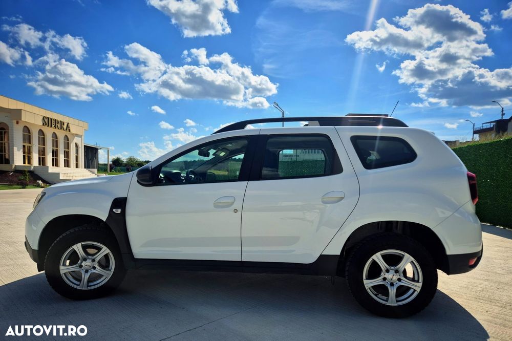 Dacia Duster dCi 110 FAP 4x2 Laureate - 7