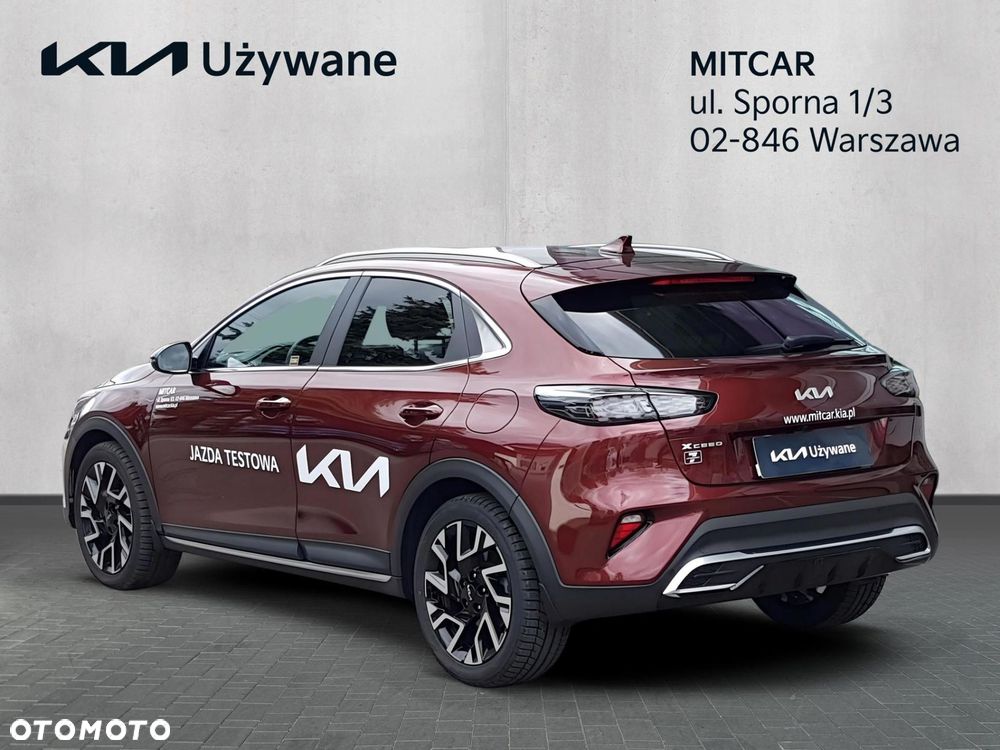 Kia XCeed 1.6 T-GDI Tribute DCT - 3