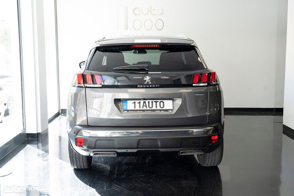 Peugeot 3008 1.5 BlueHDi GT Line EAT8 - 15