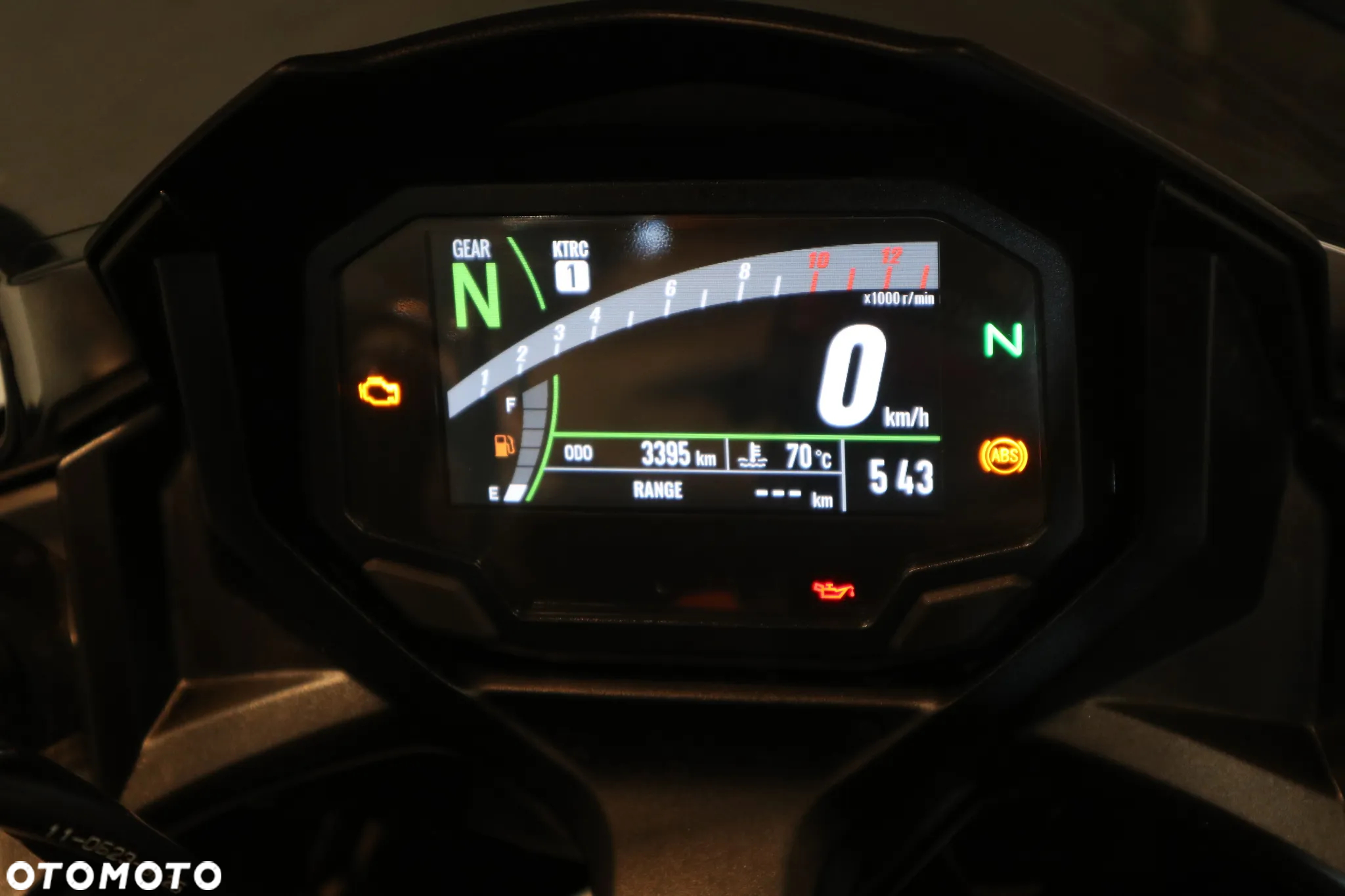 Kawasaki Ninja - 12