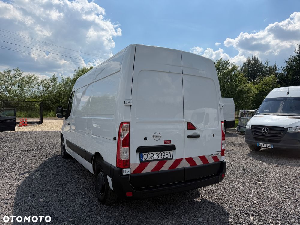 Opel Movano / 2.3D / 150KM / L2H2 / FV23% / L2 H2 / Zadbany / Tempomat / - 5